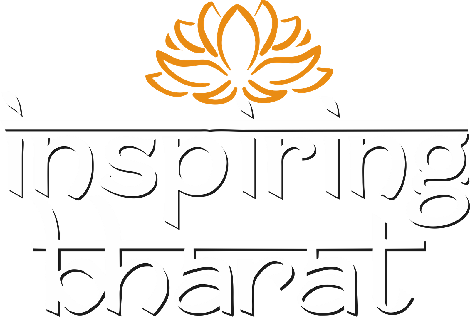 Inspiring Bharat Logo